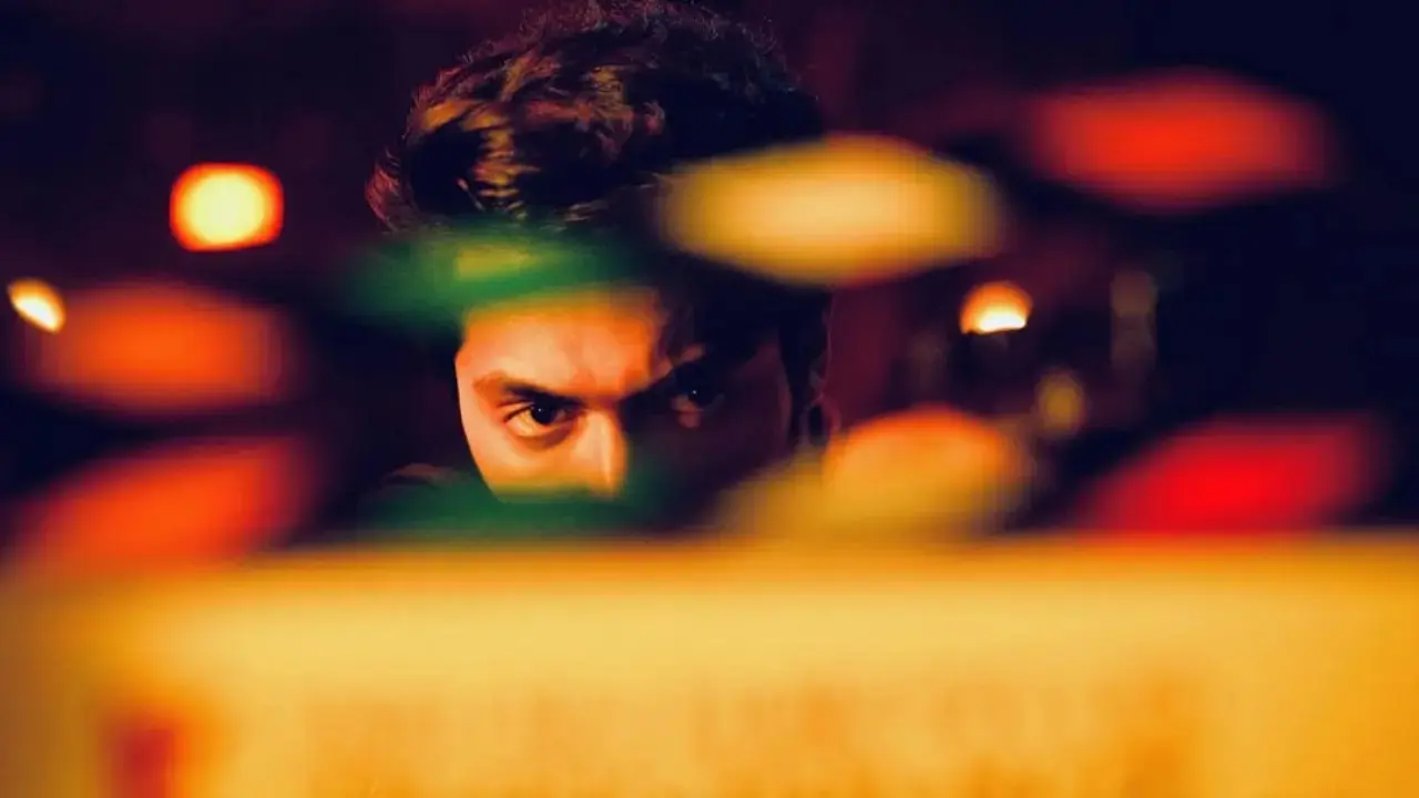 Ali Abbas Zafar shared an exciting first glimpse from his upcoming YRF project with Ahaan Panday as shooting commenced. The photo captures Ahaan's smouldering intensity. Read full story here